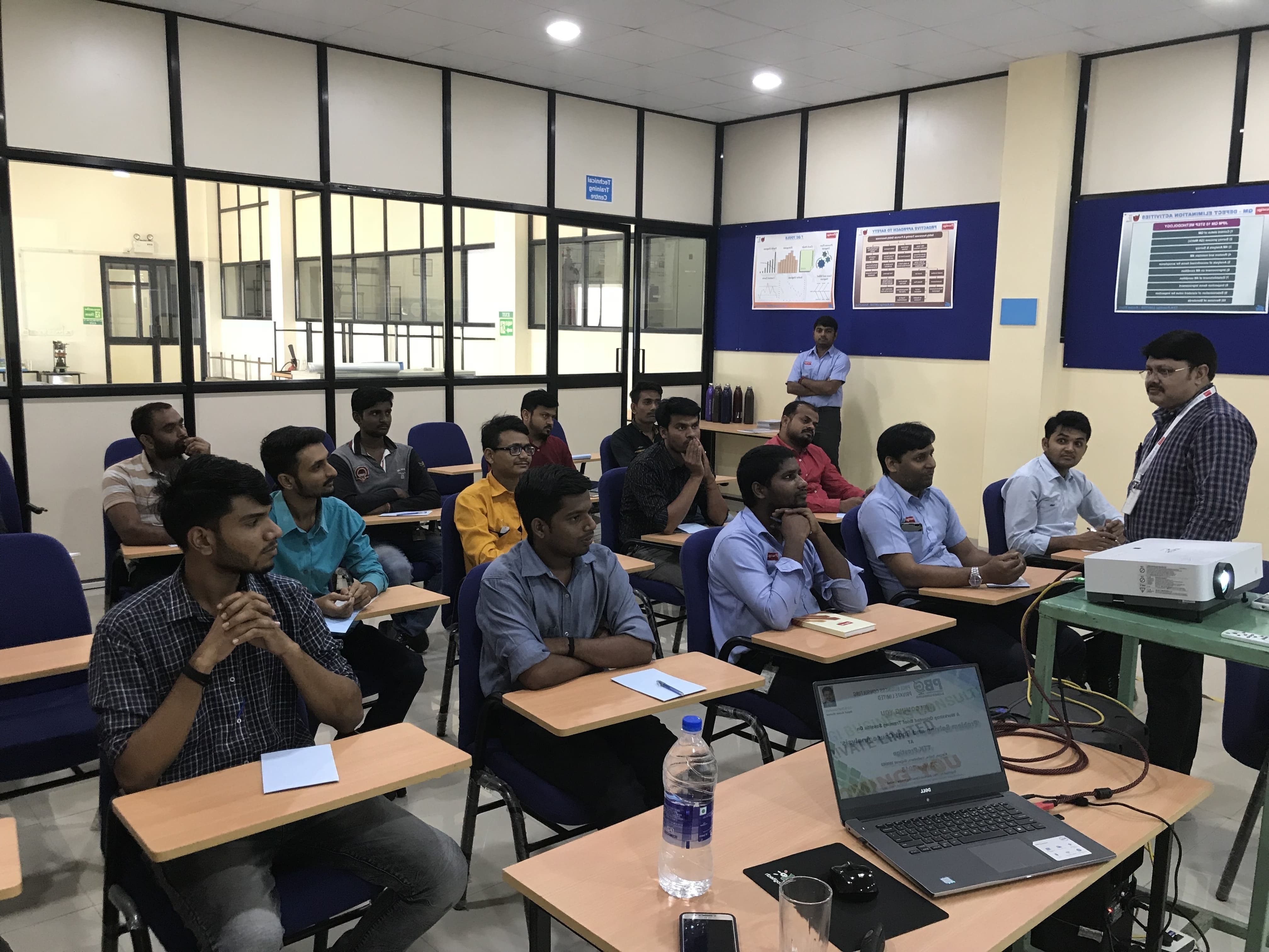 Classroom Executive Learning